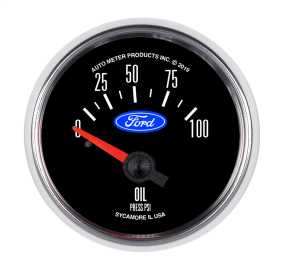 Ford® Electric Oil Pressure Gauge